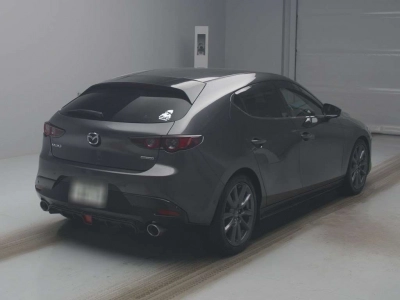 MAZDA MAZDA3 FASTBACK