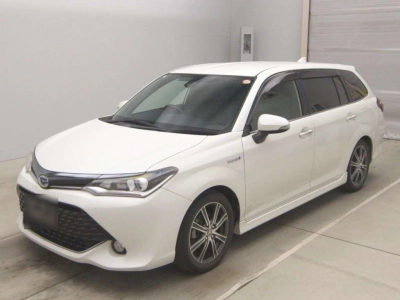 TOYOTA COROLLA FIELDER