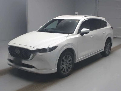 MAZDA CX-8