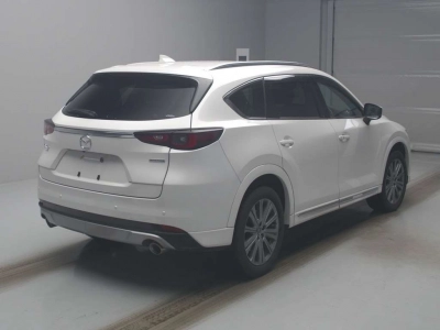 MAZDA CX-8