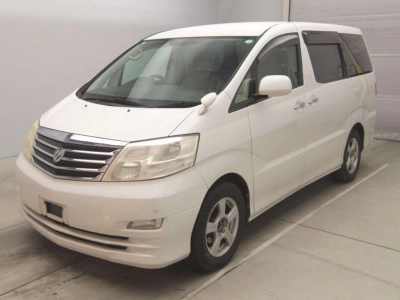 TOYOTA ALPHARD G