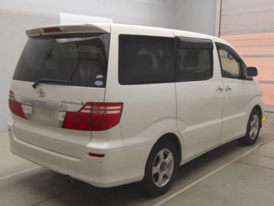 TOYOTA ALPHARD G