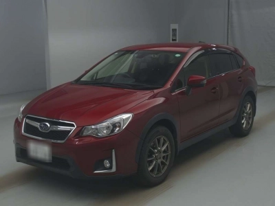 SUBARU SUBARU XV