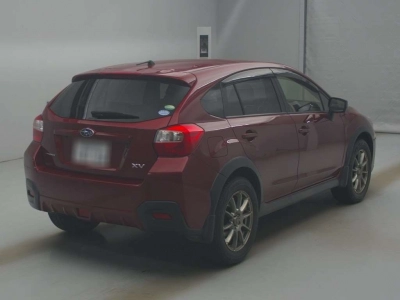 SUBARU SUBARU XV