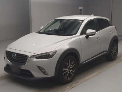 MAZDA CX-3