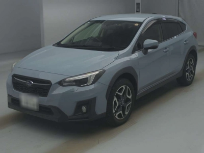 SUBARU SUBARU XV