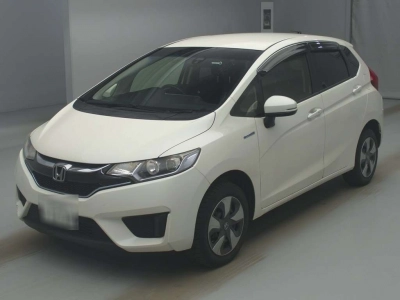 HONDA FIT HYBRID