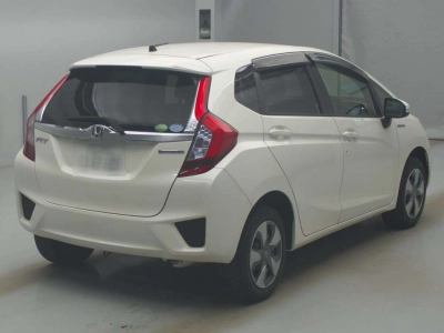 HONDA FIT HYBRID