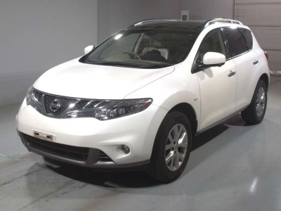 NISSAN MURANO