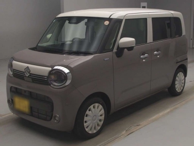 SUZUKI WAGON R SMILE