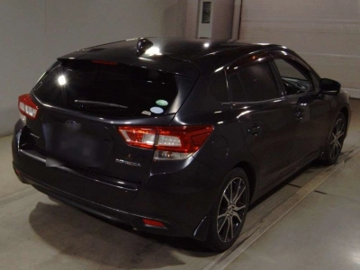 SUBARU IMPREZA SPORT