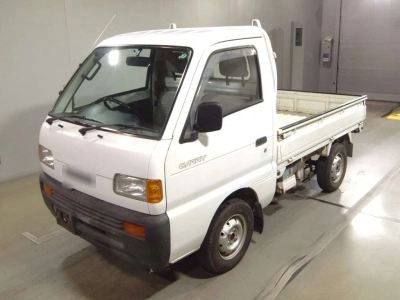 SUZUKI CARRY TRUCK