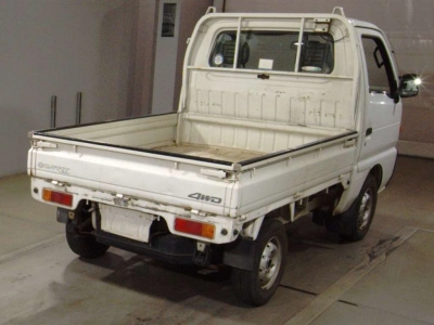 SUZUKI CARRY TRUCK