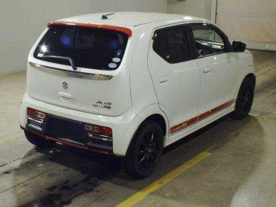 SUZUKI ALTO TURBO RS