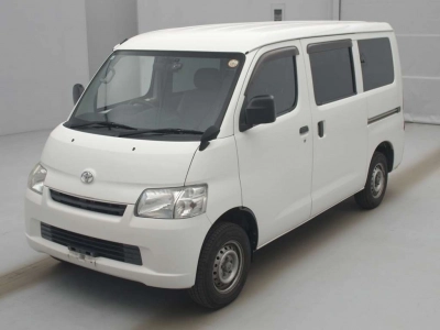 TOYOTA LITE ACE VAN