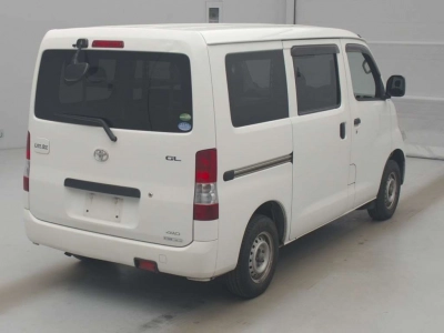 TOYOTA LITE ACE VAN