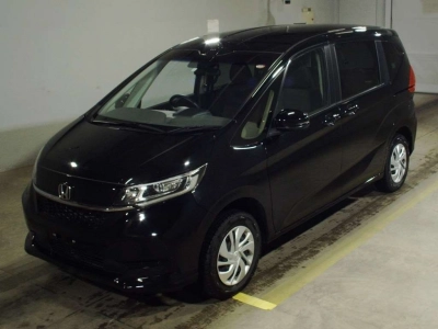 HONDA FREED+