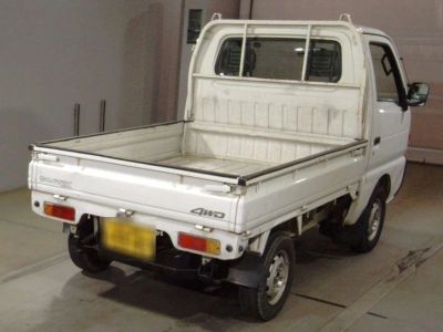SUZUKI CARRY TRUCK
