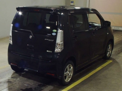 SUZUKI WAGON R STINGRAY