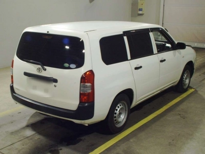 TOYOTA SUCCEED WAGON