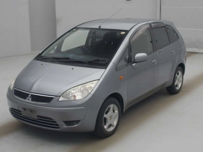 MITSUBISHI COLT PLUS