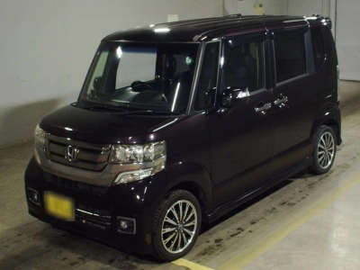 HONDA N BOX CUSTOM