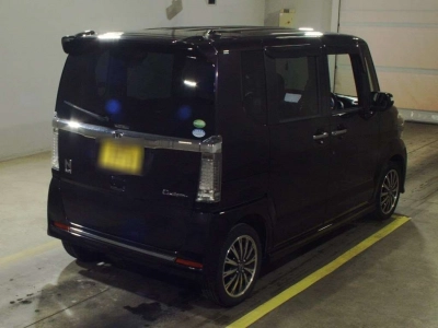 HONDA N BOX CUSTOM