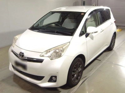 TOYOTA RACTIS