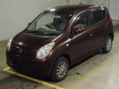 SUZUKI ALTO