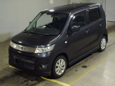 SUZUKI WAGON R STINGRAY