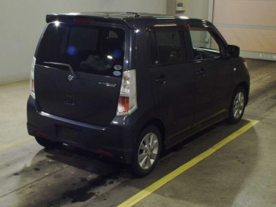 SUZUKI WAGON R STINGRAY