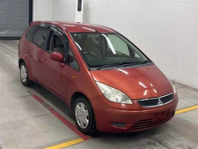 MITSUBISHI COLT PLUS