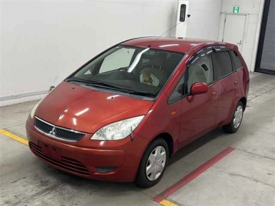 MITSUBISHI COLT PLUS