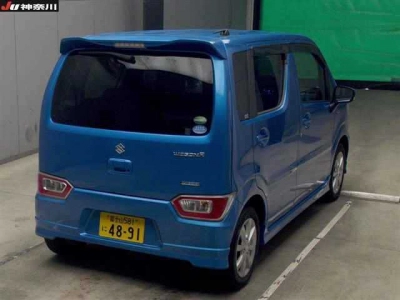 SUZUKI WAGON R