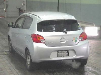 MITSUBISHI MIRAGE