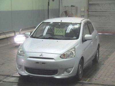 MITSUBISHI MIRAGE