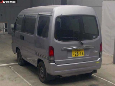 SUBARU DIAS WAGON