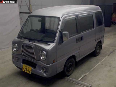 SUBARU DIAS WAGON
