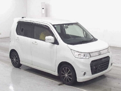 SUZUKI WAGON R STINGRAY