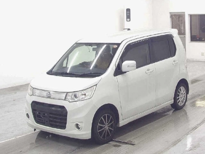SUZUKI WAGON R STINGRAY