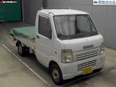 SUZUKI CARRY