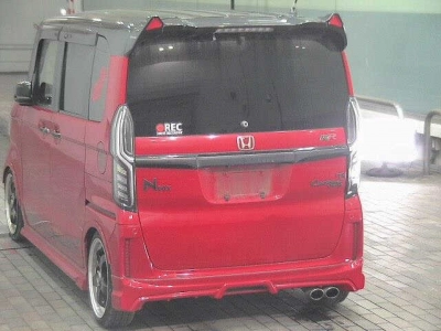 HONDA N BOX
