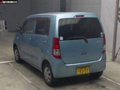 SUZUKI WAGON R