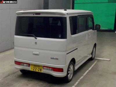 SUZUKI EVERY WAGON
