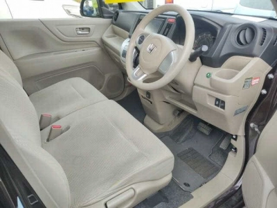 HONDA N-WGN