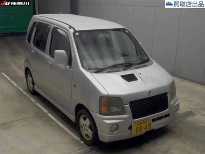 SUZUKI WAGON R RR