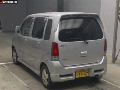 SUZUKI WAGON R RR