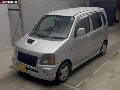SUZUKI WAGON R RR