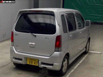 SUZUKI WAGON R RR