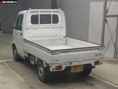 SUZUKI CARRY